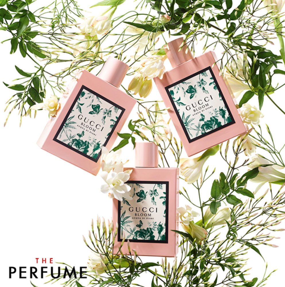 عطر قوتشي بلوم اكوا دي فيوري او دو تواليت 50مل