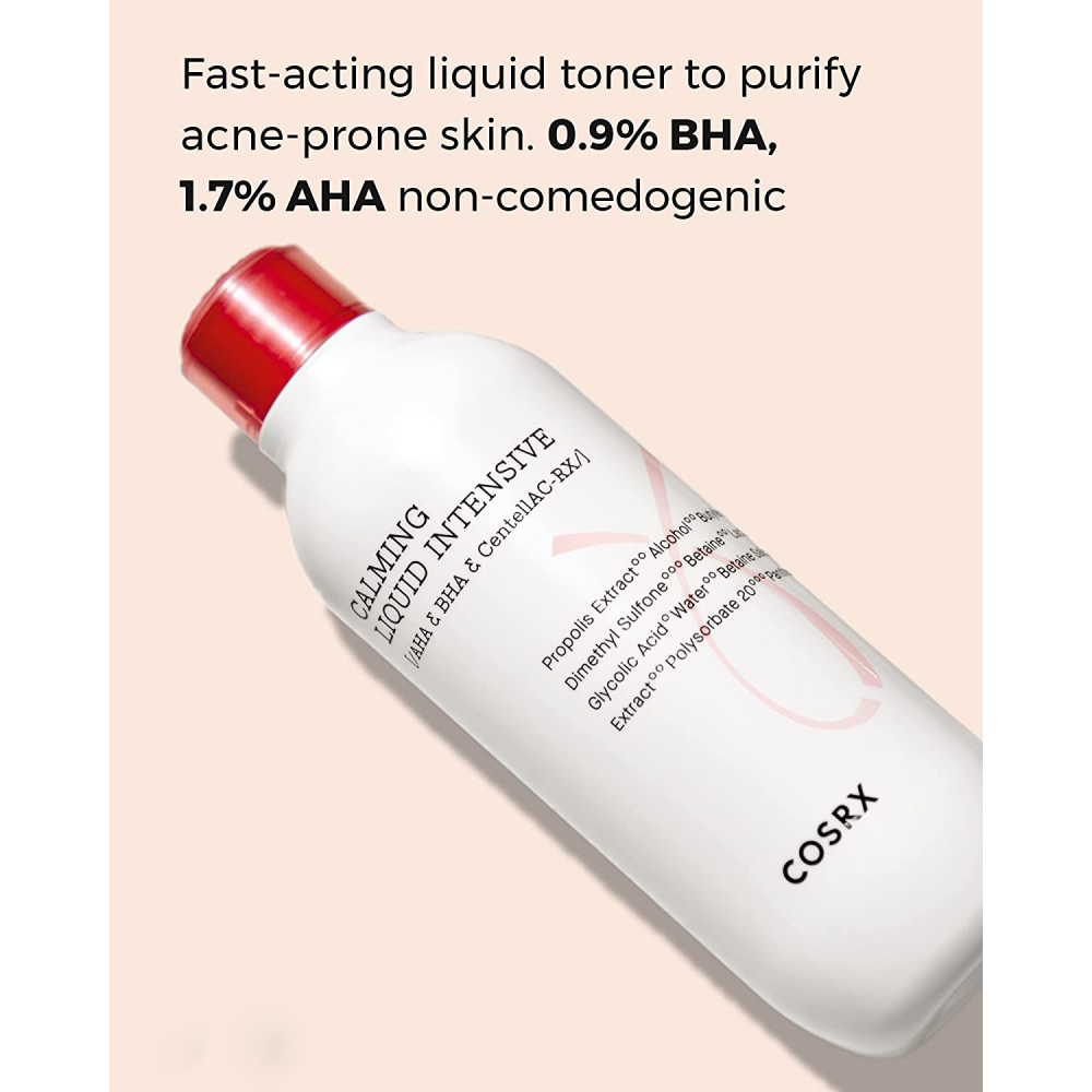 تونر كوليكشن ايه سي مهدئ مكثف للبشرة من كوسركس - 125مل