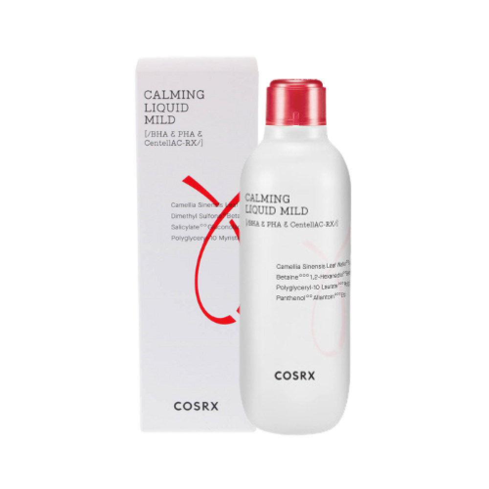 COSRX AC Light Soothing Fluid 125ml
