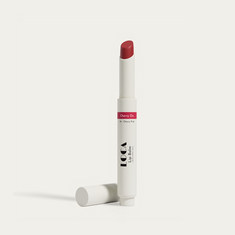 لوكا مرطب شفاه 02 شيري أون شيري بينك