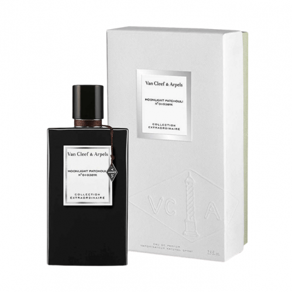 عطر فان كليف مون لايت روز او دو بارفيوم 75مل