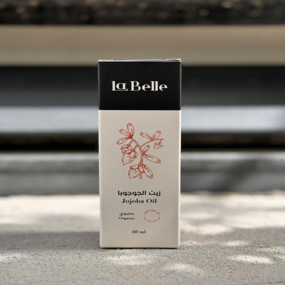 Labelle - Jojoba Oil to protect hair from damage - 60 ml