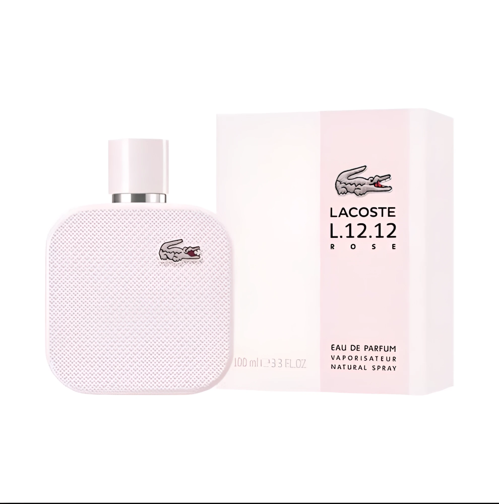 لاكوست روز بيور ايلي او دي برفيوم 100مل