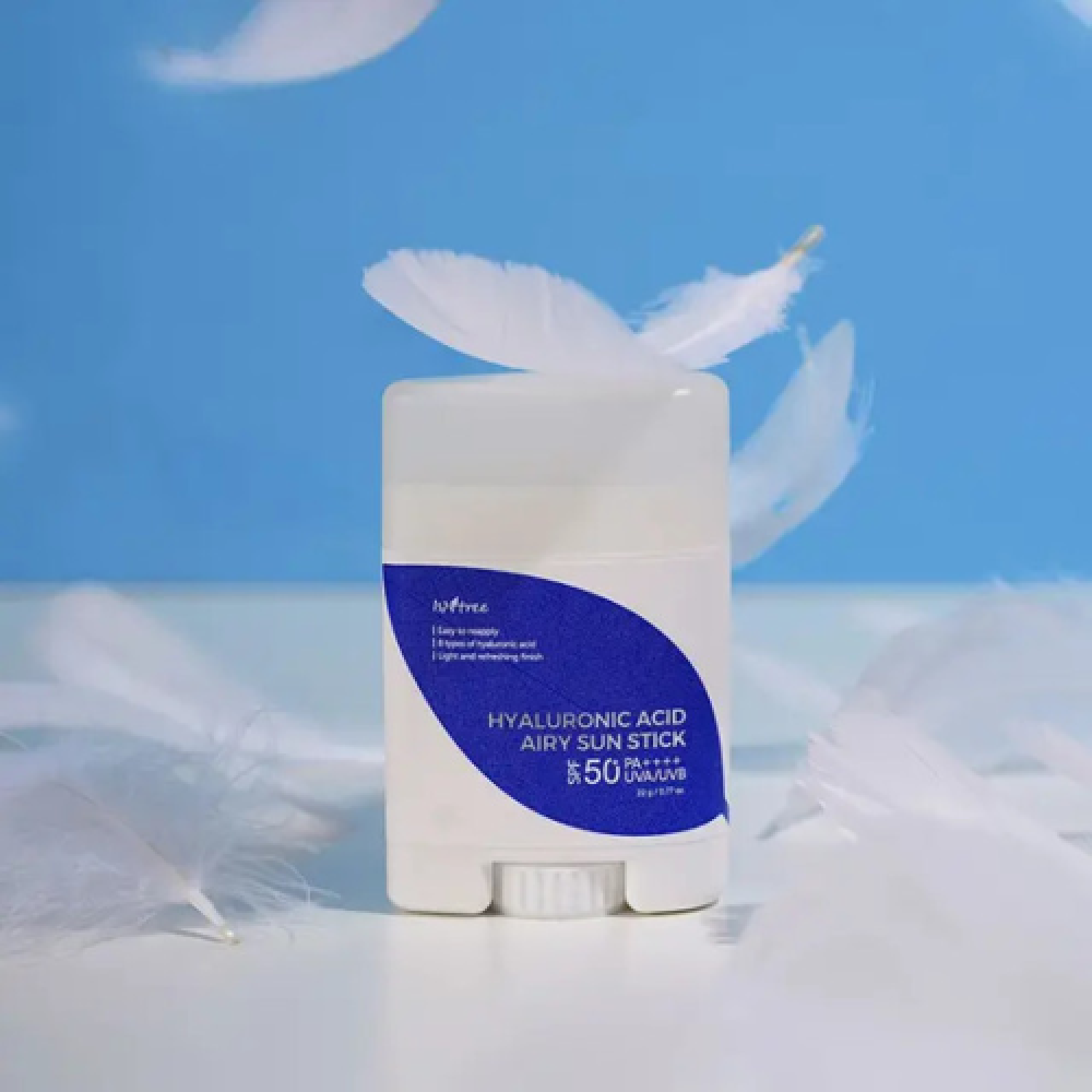 واقي شمس ستيك SPF50 بحمض الهيالورونيك من اسنتري - 200 جرام