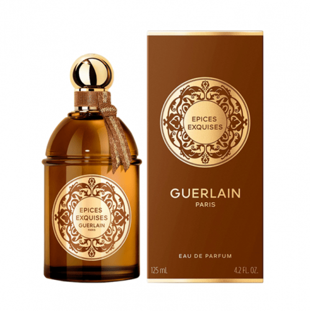 عطر غيرلان ايبيس اكسكيز او دو بارفيوم 125مل