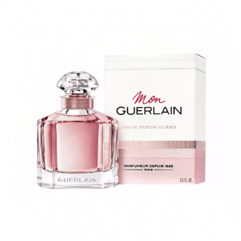 عطر او دي تواليت مون جيرلان للنساء من جيرلان 30 مل