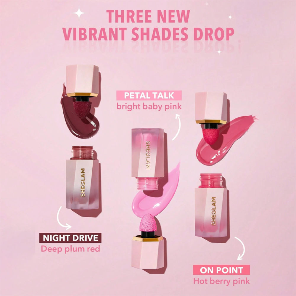 Shegem Night Drive Liquid Blush