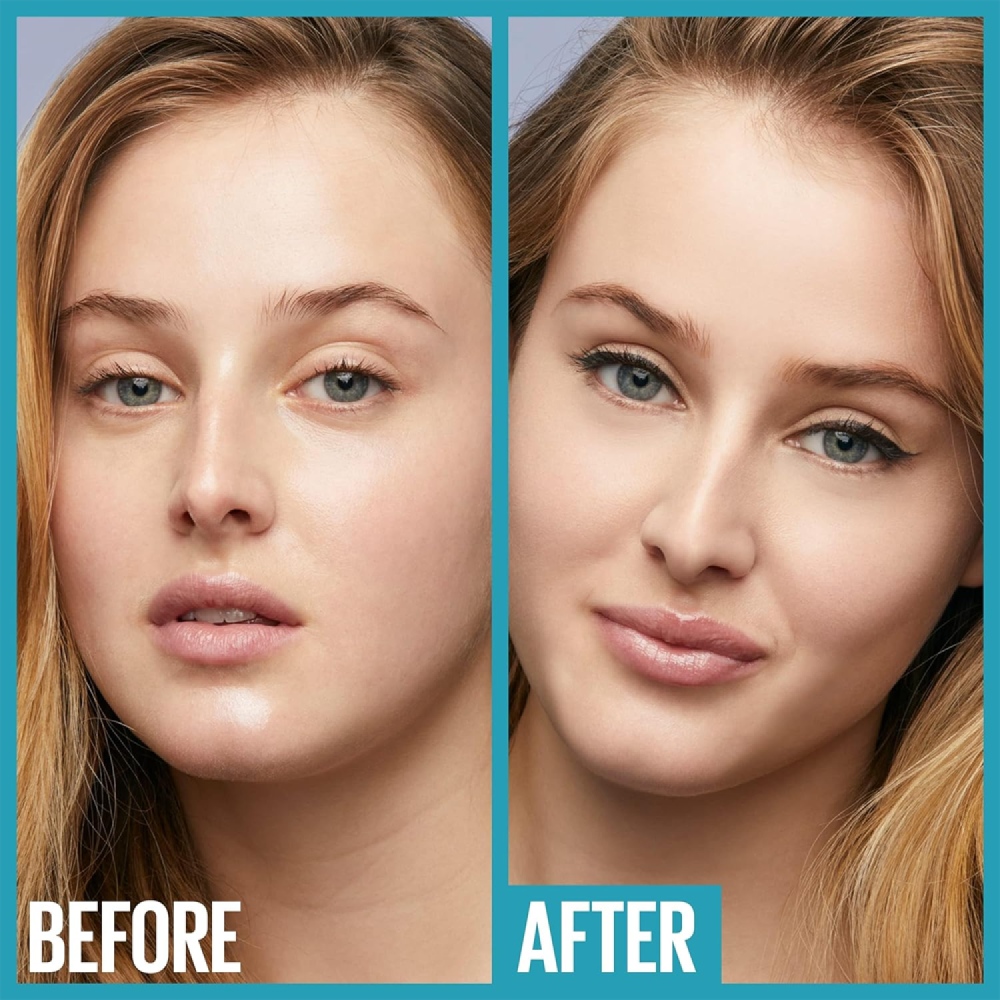 بودرة وجه مضغوطة فيت مي مات بورليس من ميبلين 330