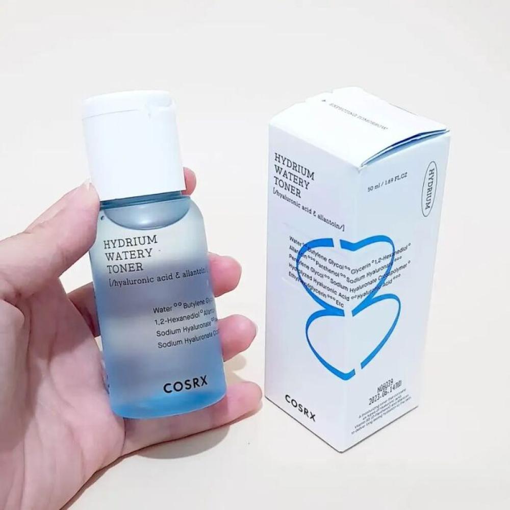 تونر هيدريوم مائي من كوسركس - 50 مل