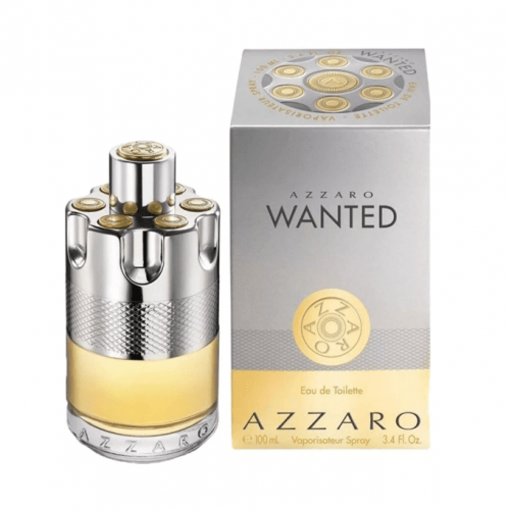 عطر ازارو وانتد او دي تواليت 100 مل للرجال