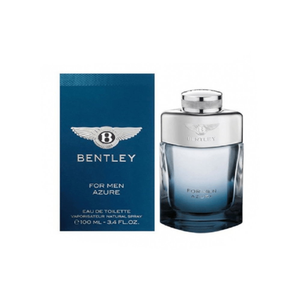 عطر بنتلي ازور الازرق او دو تواليت 100مل