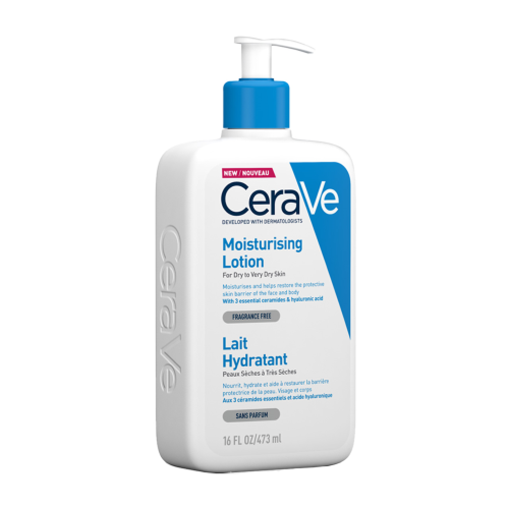 CeraVe Moisturizing Lotion for Dry to Very Dry Skin  473 ml