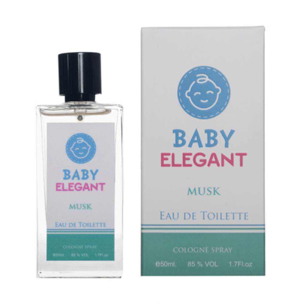 سيوف - اليجنت بيبي مسك - للأطفال - أو دي تواليت - 50 مل