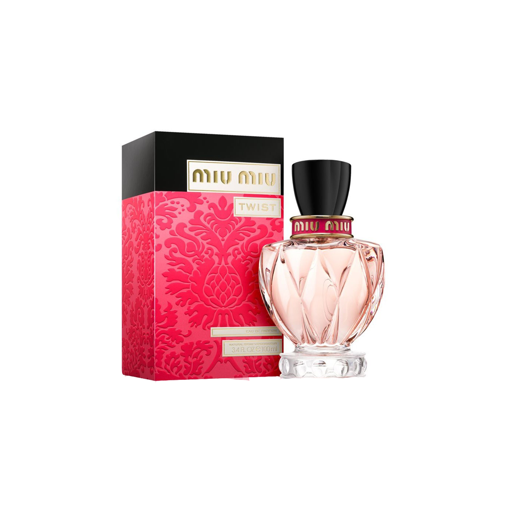 عطر مياو مياو تويست او دو بارفيوم 100مل