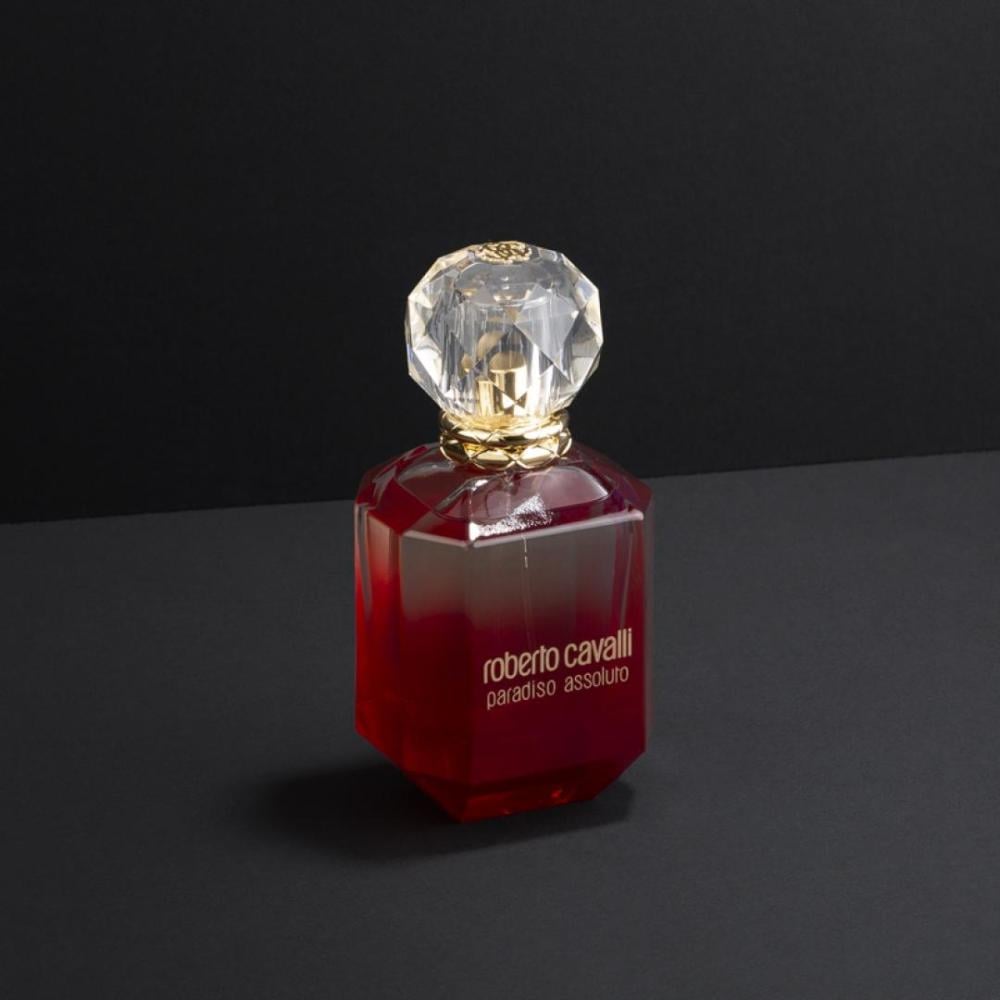 عطر روبرتو كفالي بارادايسو اسولوتو الاحمر او دو بارفيوم 75مل