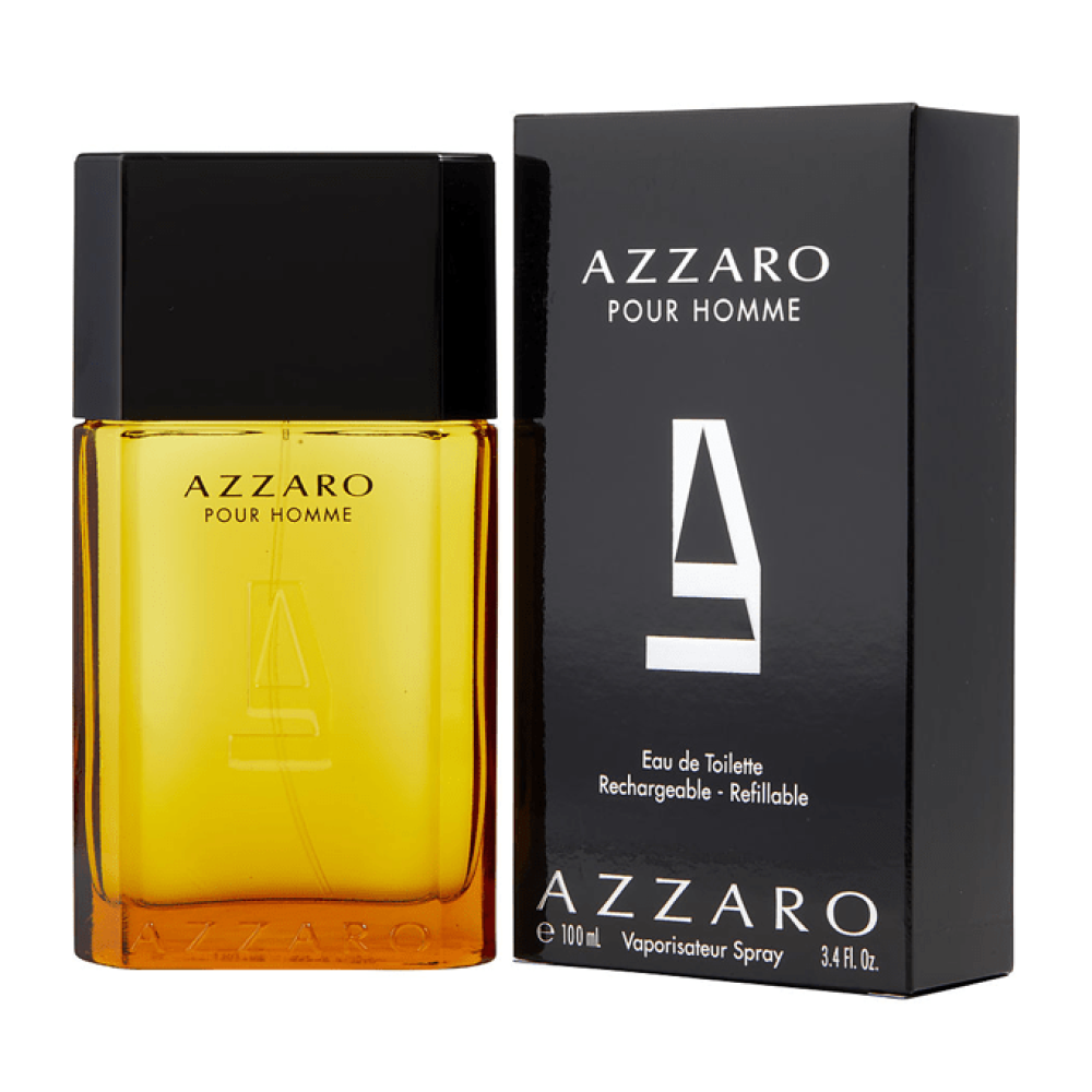 عطر ازارو بور هوم او دو تواليت - 100مل