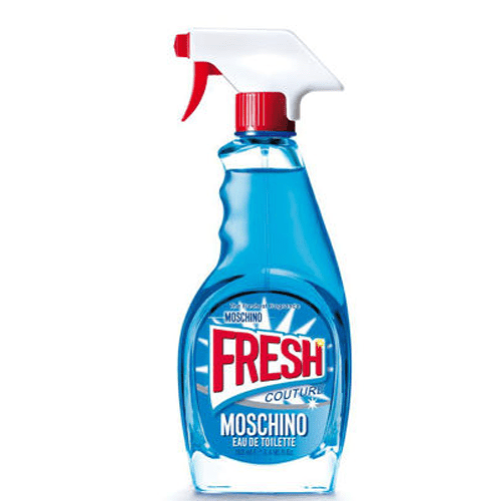Fresh Couture Moschino Edt 100ml