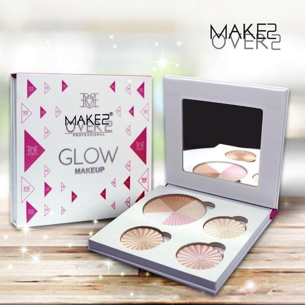 مجموعة اضاءة جلو من ميك اوفر22 - GM001