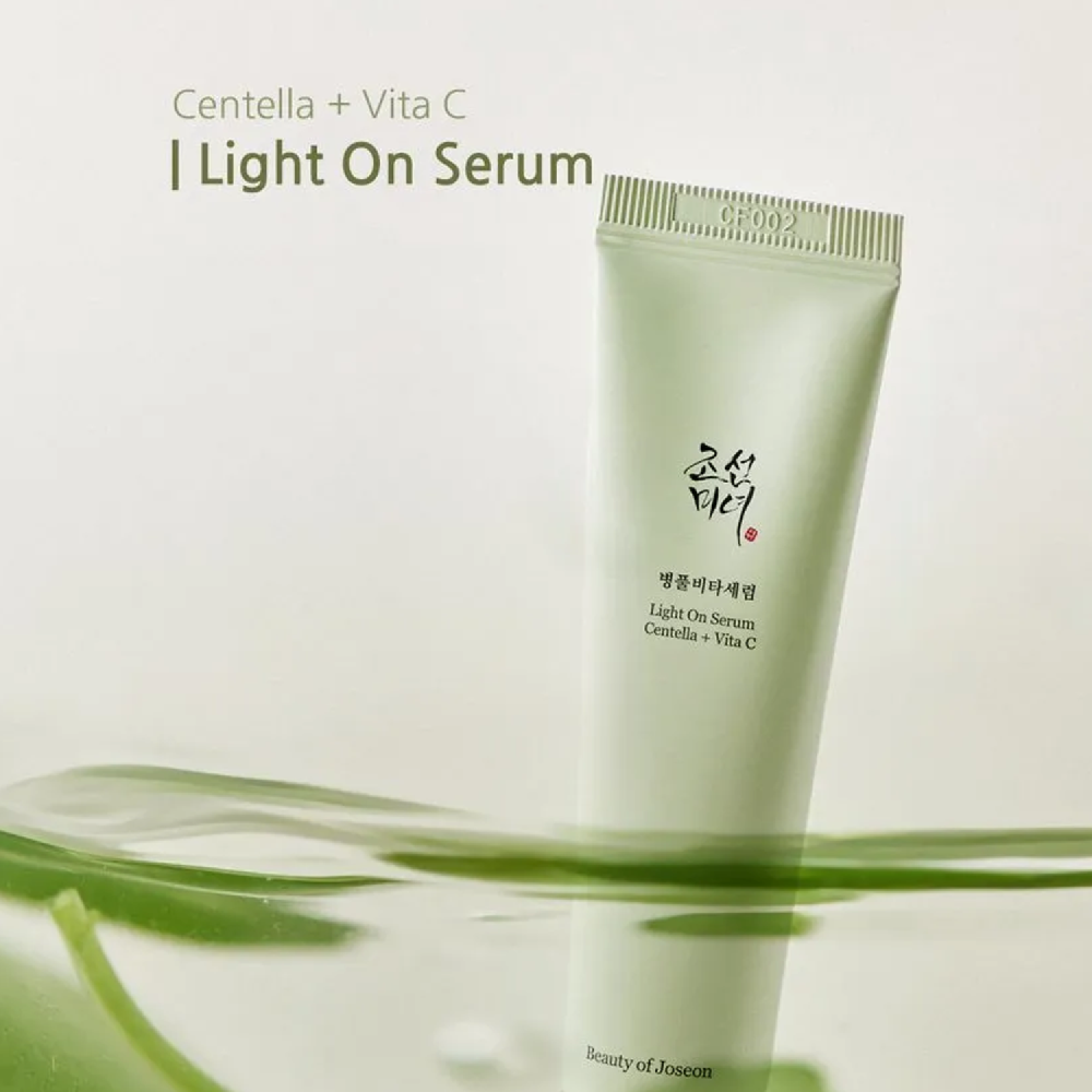 Light on Centella  Vitamin C Skin Whitening Serum from Beauty of Jose