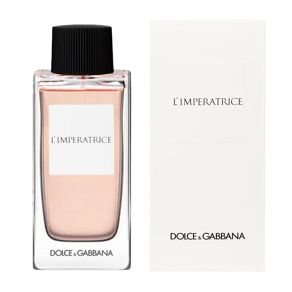 عطر دولتشي غابانا لامبيراتريس رقم 3 تواليت 100مل