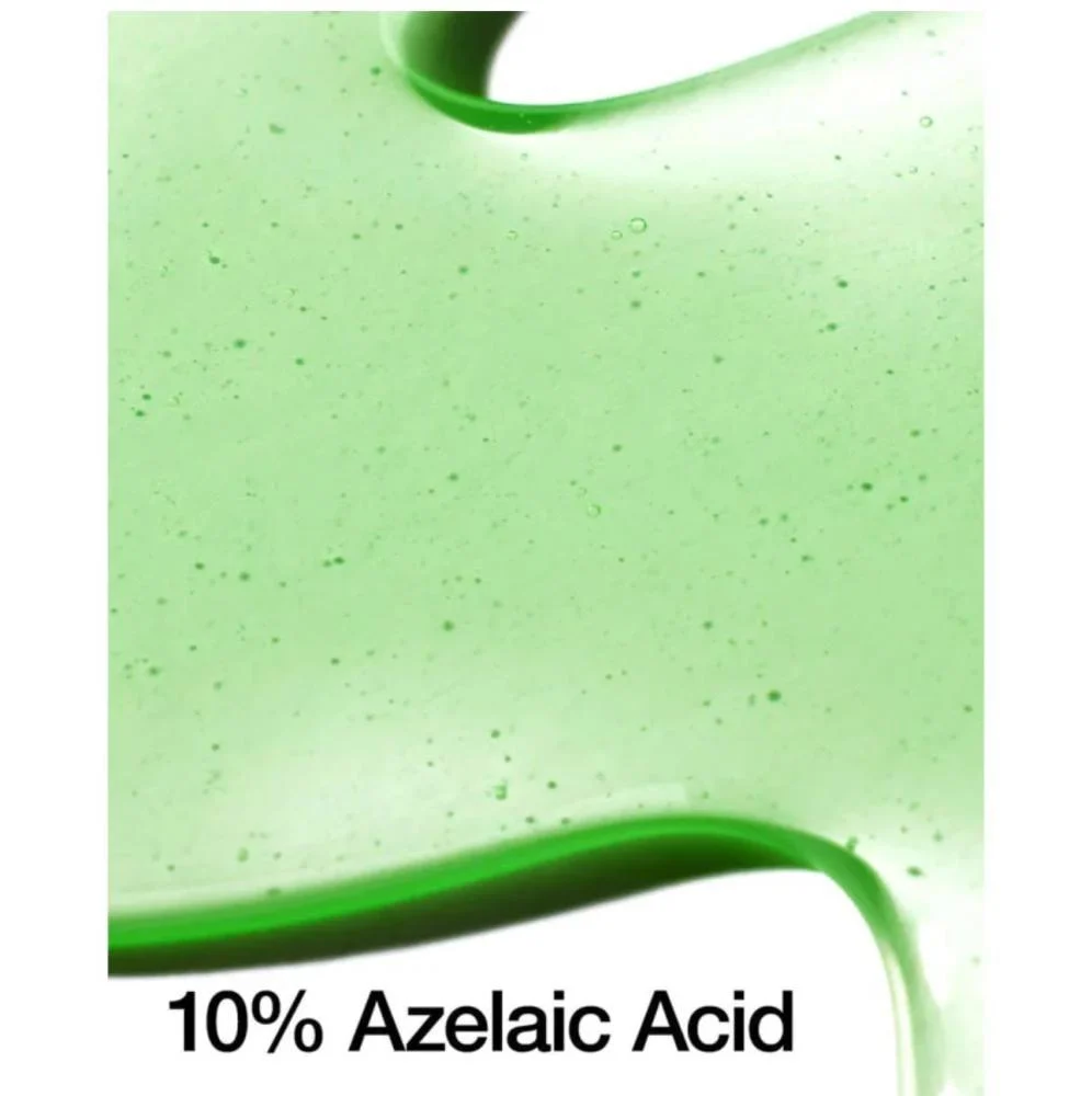 مصل مهدئ بحمض الأزيليك 10 هيالورون 30 مل من انوا