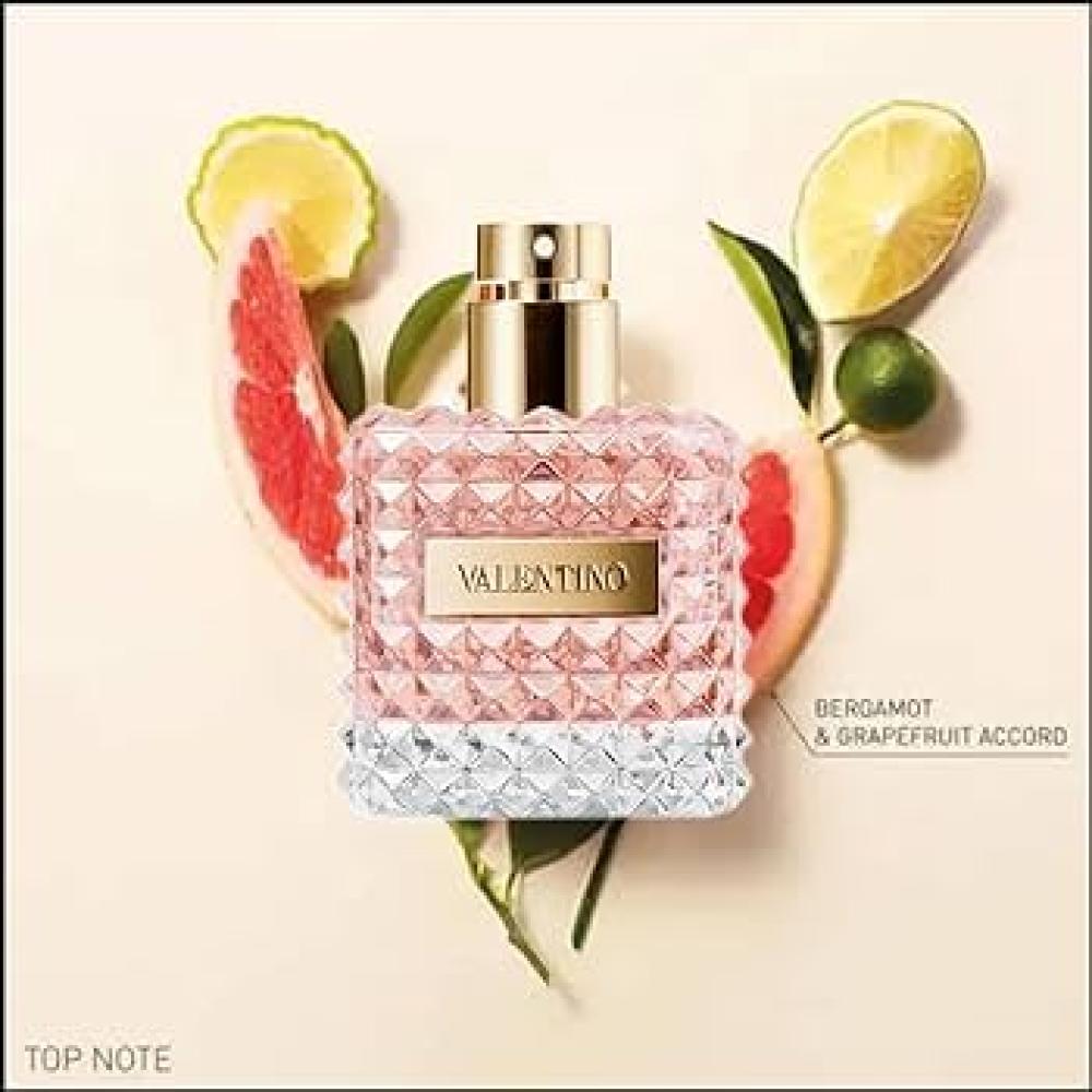 عطر فالنتينو دونا او دو بارفيوم النسائي 50مل