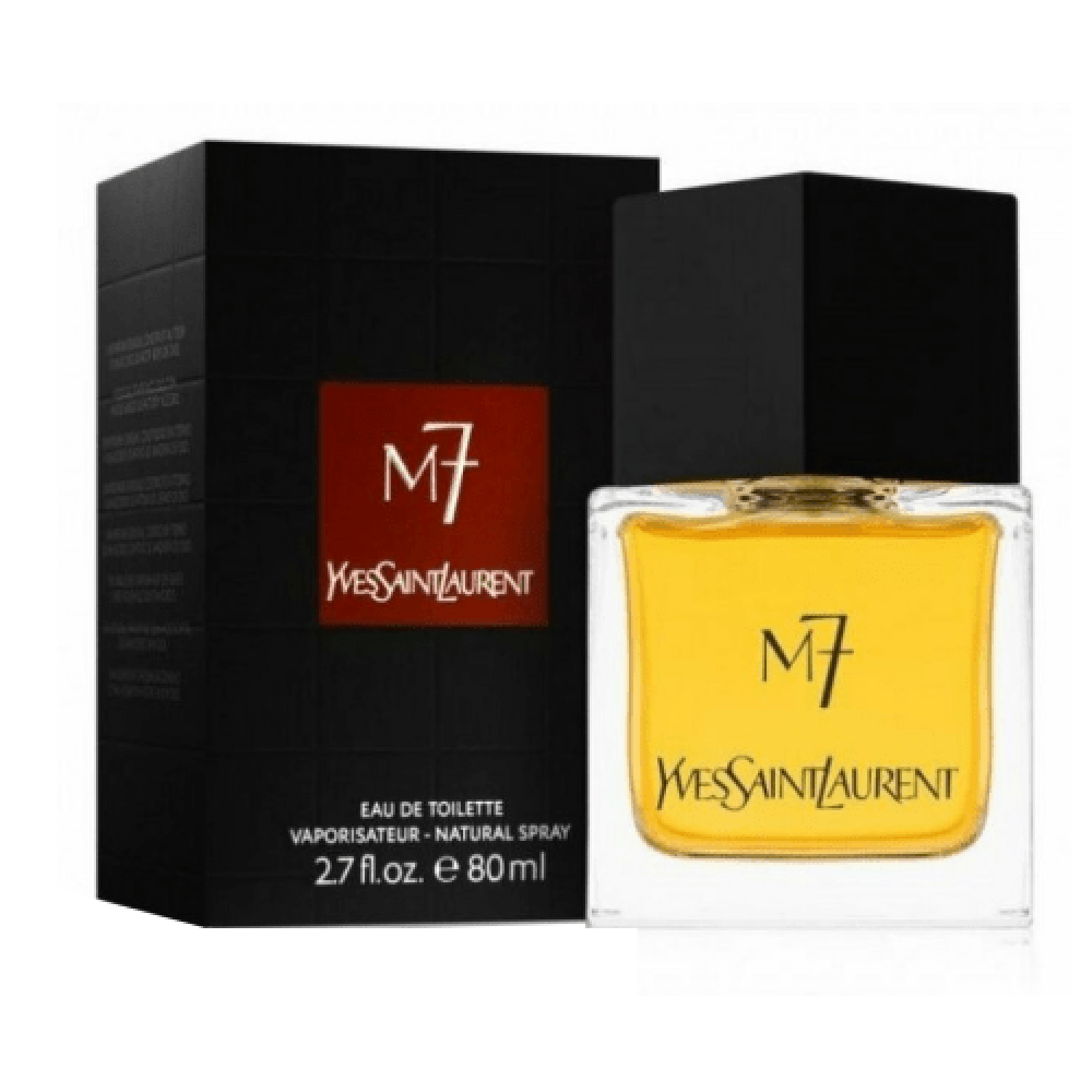 عطر M7 عود ابسولو من ايف سان لوران او دو تواليت 80مل