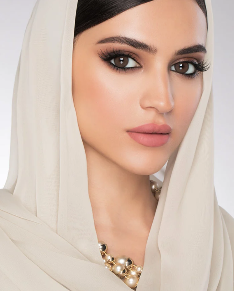 عدسات لنس مي دراما - ملونة زينة - عبوة تحتوي على عدستين