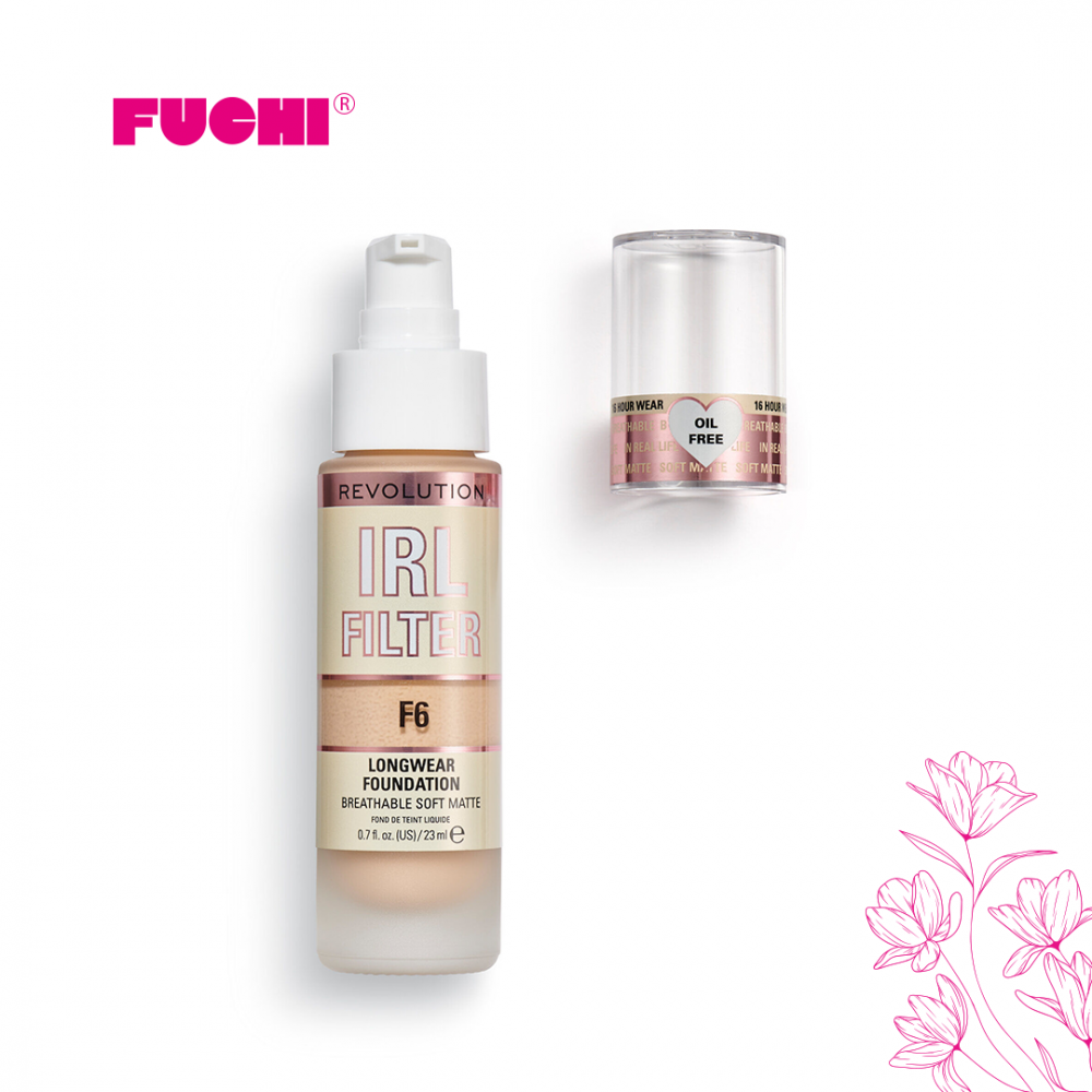 كريم أساس أي ار فلتر لونغ وير من ريفلوشن اف 6