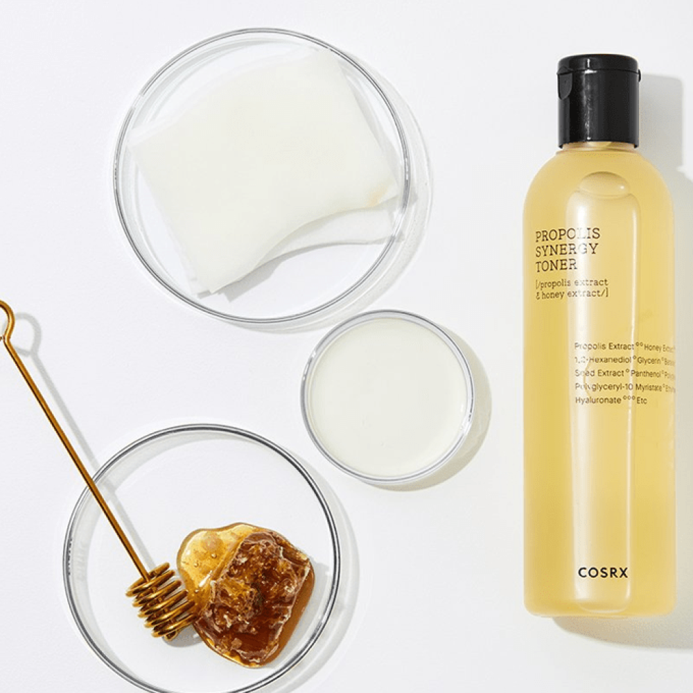 تونر فل فيت بروبوليس سينرجي لتوحيد وتنظيف البشرة من كوسركس - 150مل