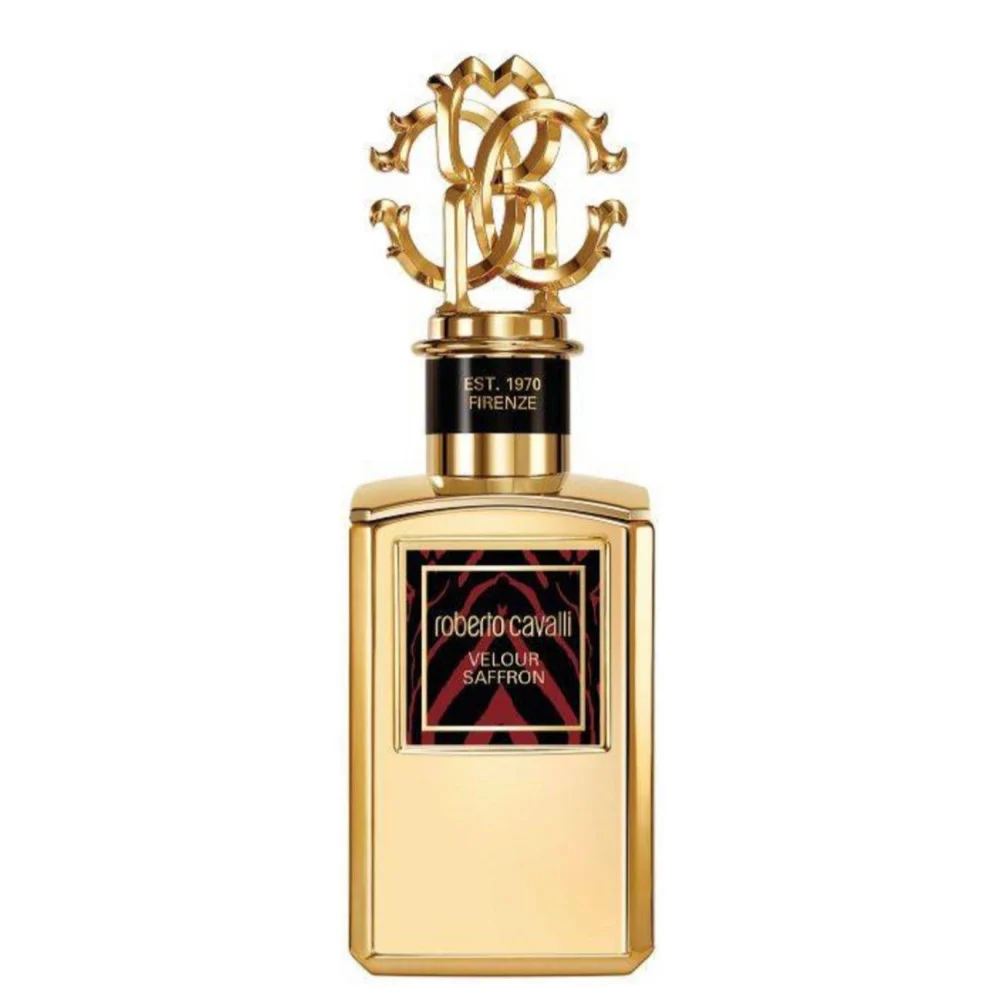 عطر روبرتو كفالي فلاور زعفران للنساء او دي برفيوم 100مل