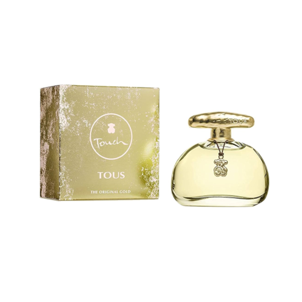 عطر توس تاتش ذا اوريجينال جولد او دي تواليت 100 مل