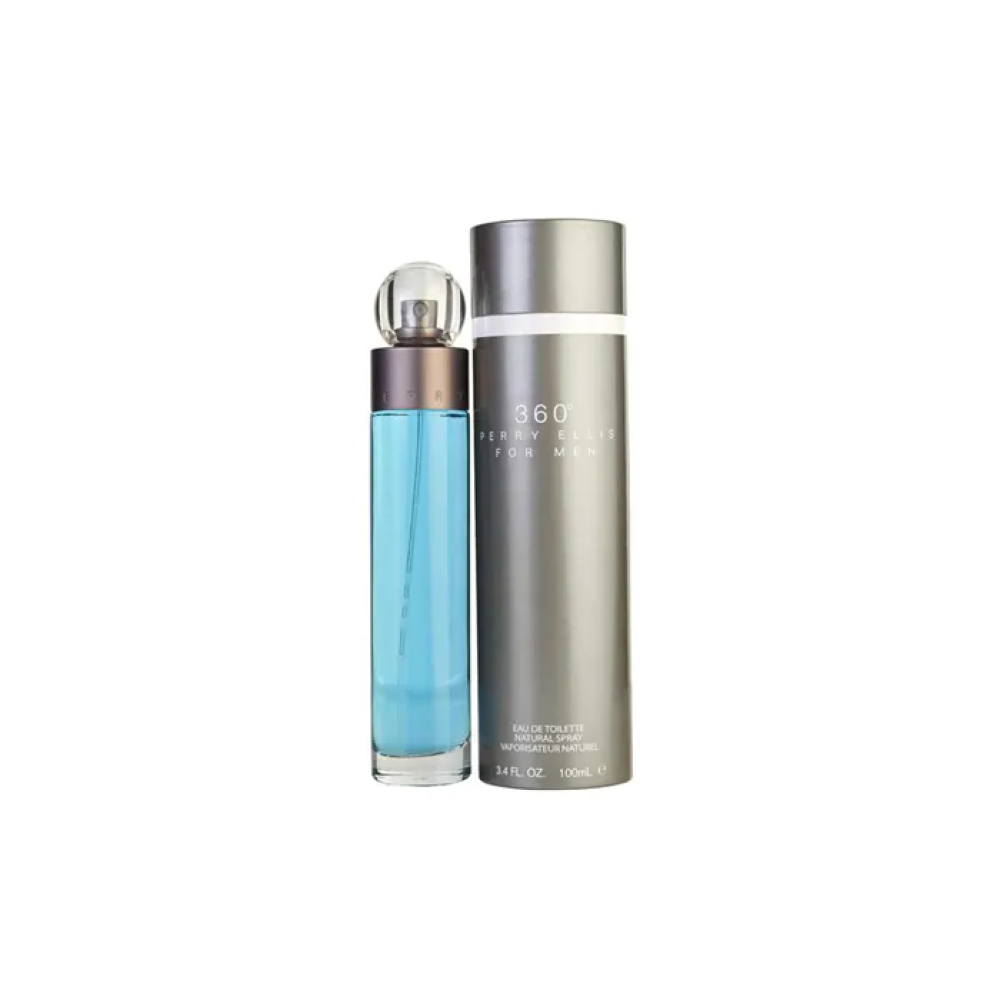 عطر بيري اليس 360 الرجالي او دو تواليت تواليت 100مل