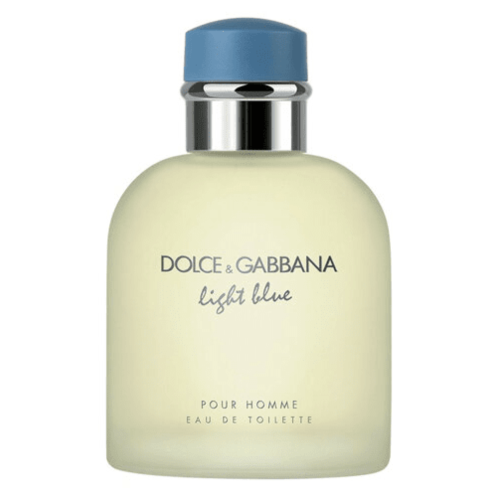 Light Blue D G Pour Homme Edt 125ml