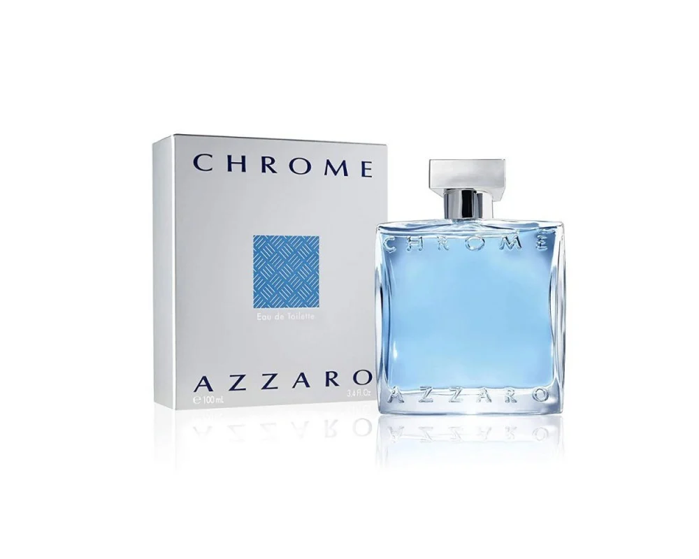 عطر ازارو كروم او دو تواليت للرجال 100 مل