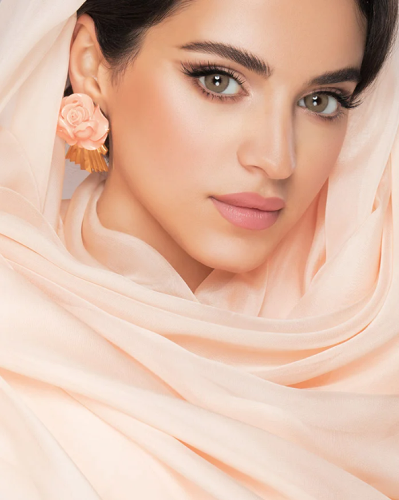 عدسات لنس مي كورتادو - ملونة زينة - عبوة تحتوي على عدستين