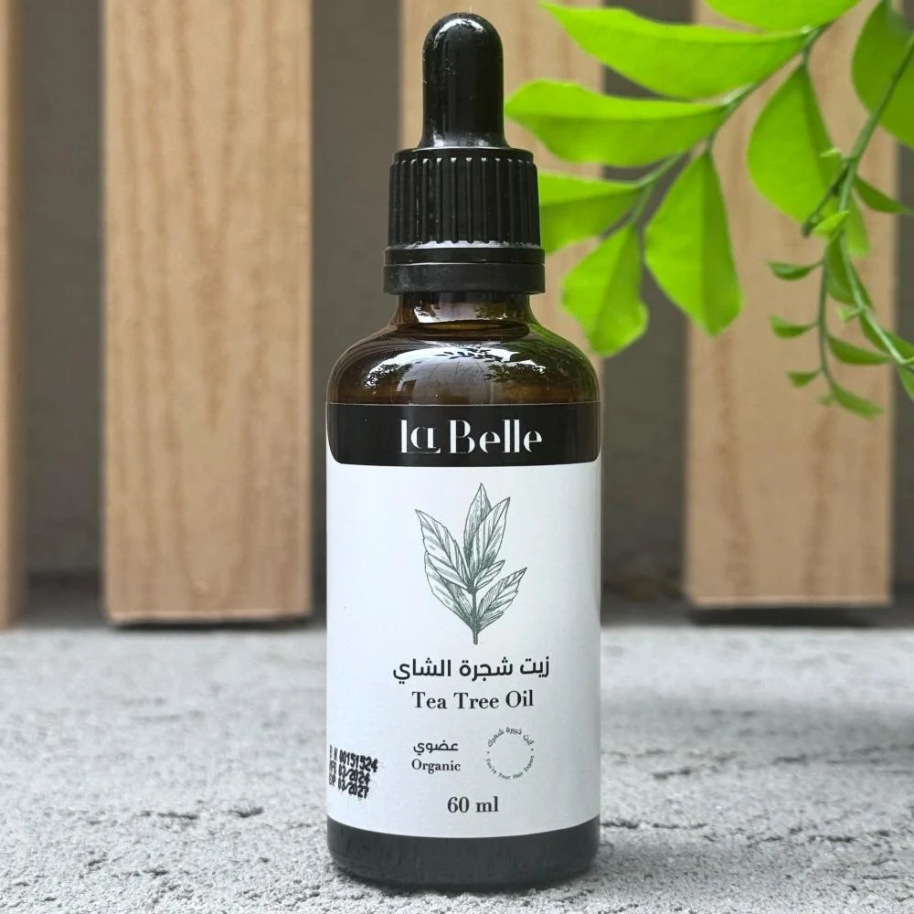 لابيل - زيت شجرة الشاي لتطهير وتعطير فروة الرأس - 60 مل