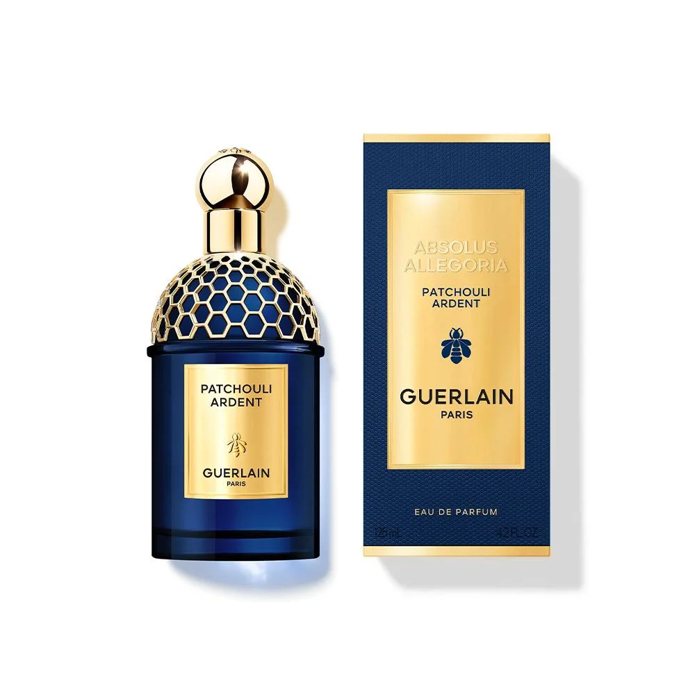 جيرلان ابسولو اليغوريا باتشولي اردنت او دو برفيوم 125 مل