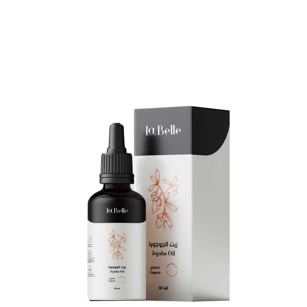 لابيل - زيت الجوجوبا لحماية الشعر من التلف - 60 مل