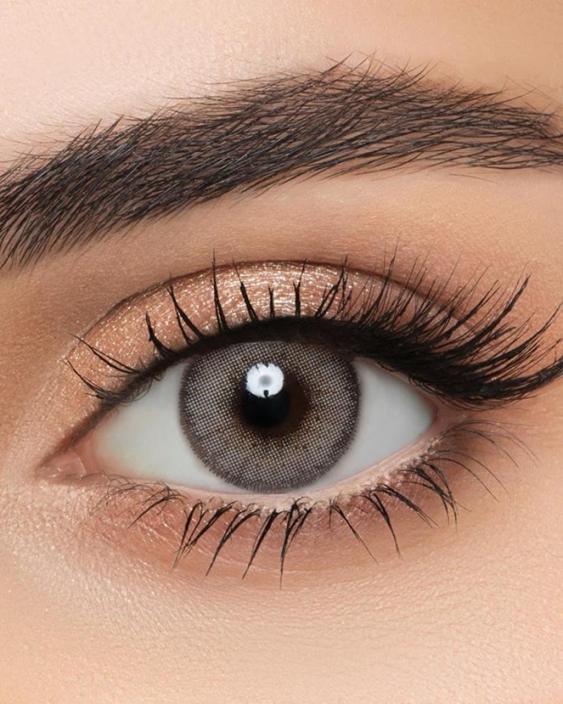 عدسات لنس مي ميست - ملونة زينة - عبوة تحتوي على عدستين