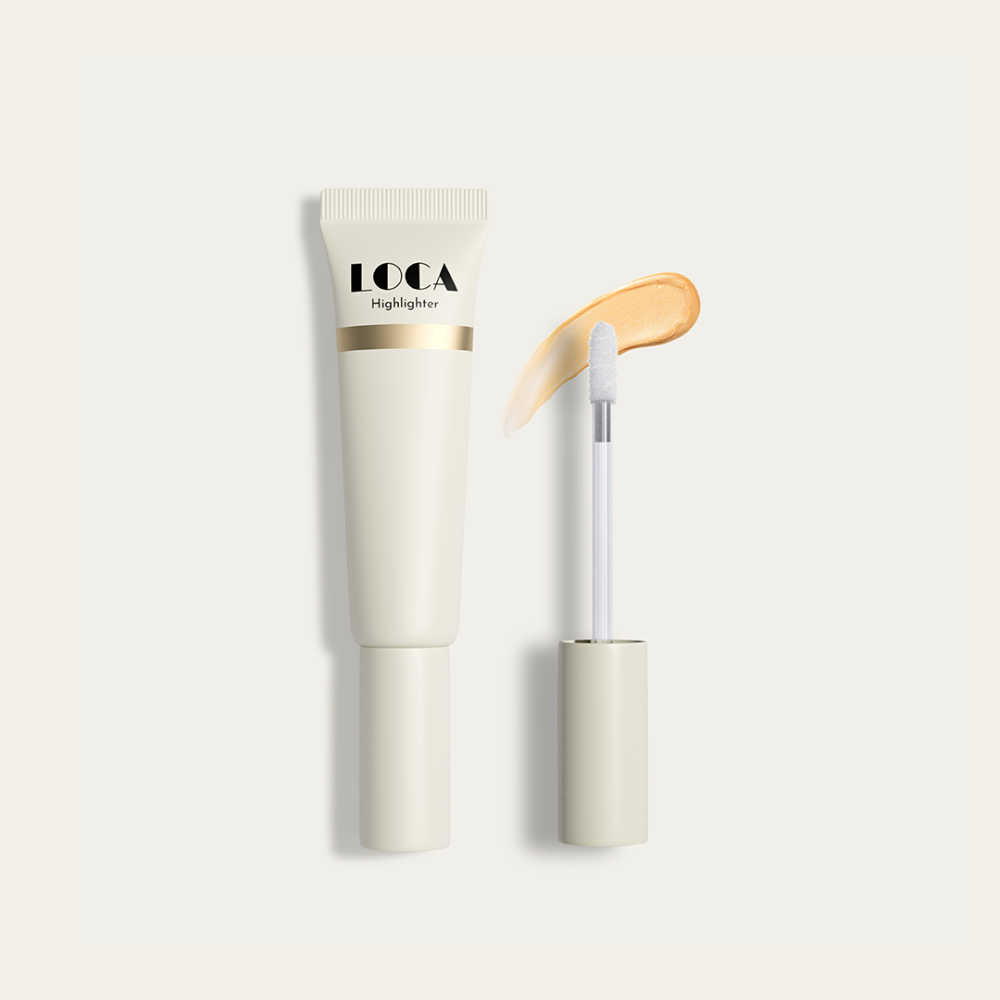 لوكا هايلايتر 01 فاخر جدا الذهب اللامع