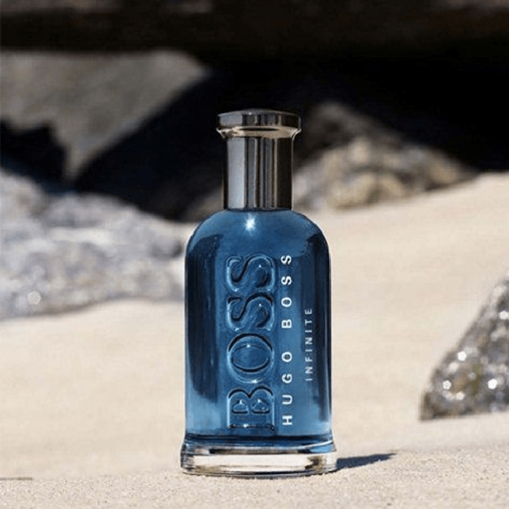 عطر هوغو بوس بوتلد انفينيت الرجالي او دو بارفيوم 50مل