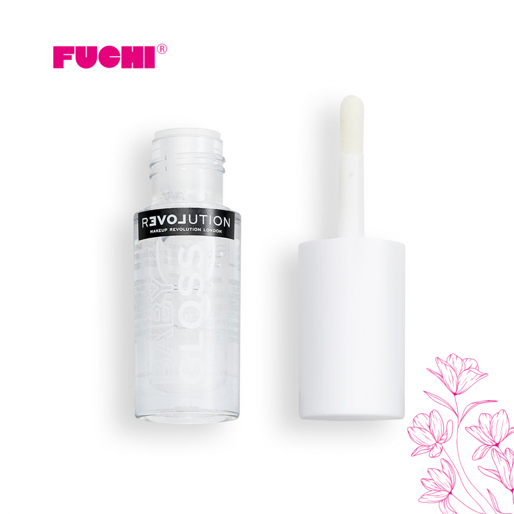 قلوس ملمع الشفاه بيبي قلوس من ريلوف لون دريم - فوشي