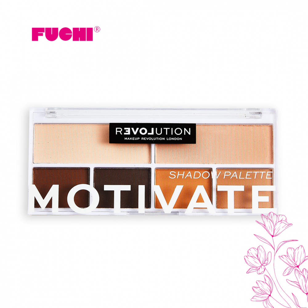 مجموعة ظلال العيون كولور بلاي من ريلوف - موتيفايت