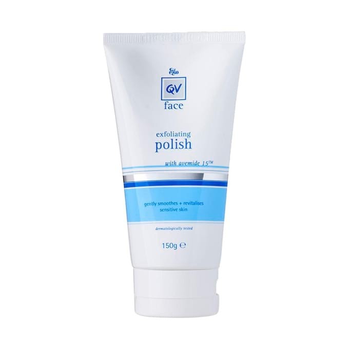 كريم تقشير الوجه من كيو في - 150غ