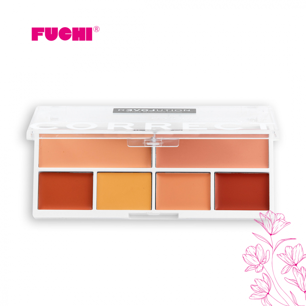 مجموعة خافي العيوب كوريكت مي من ريلوف - كول