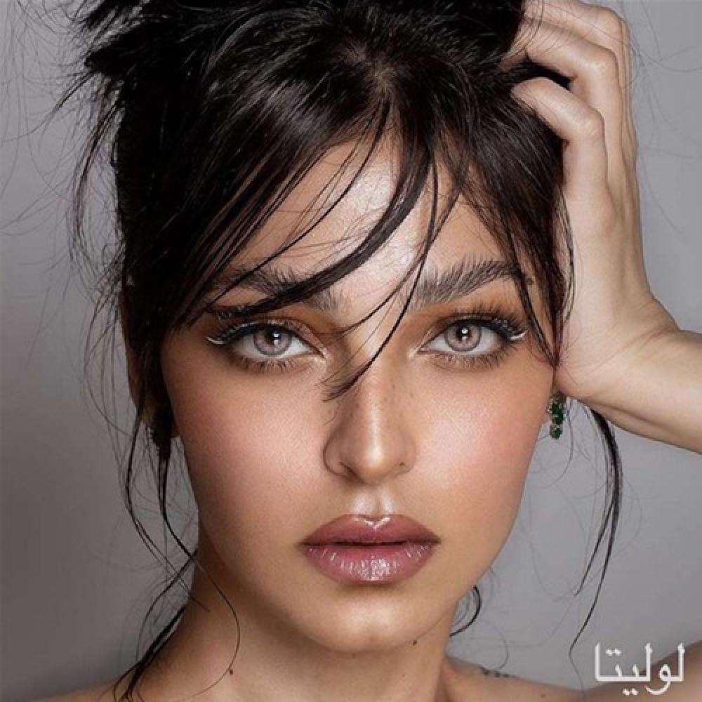 عدسات ساحرة لوليتا