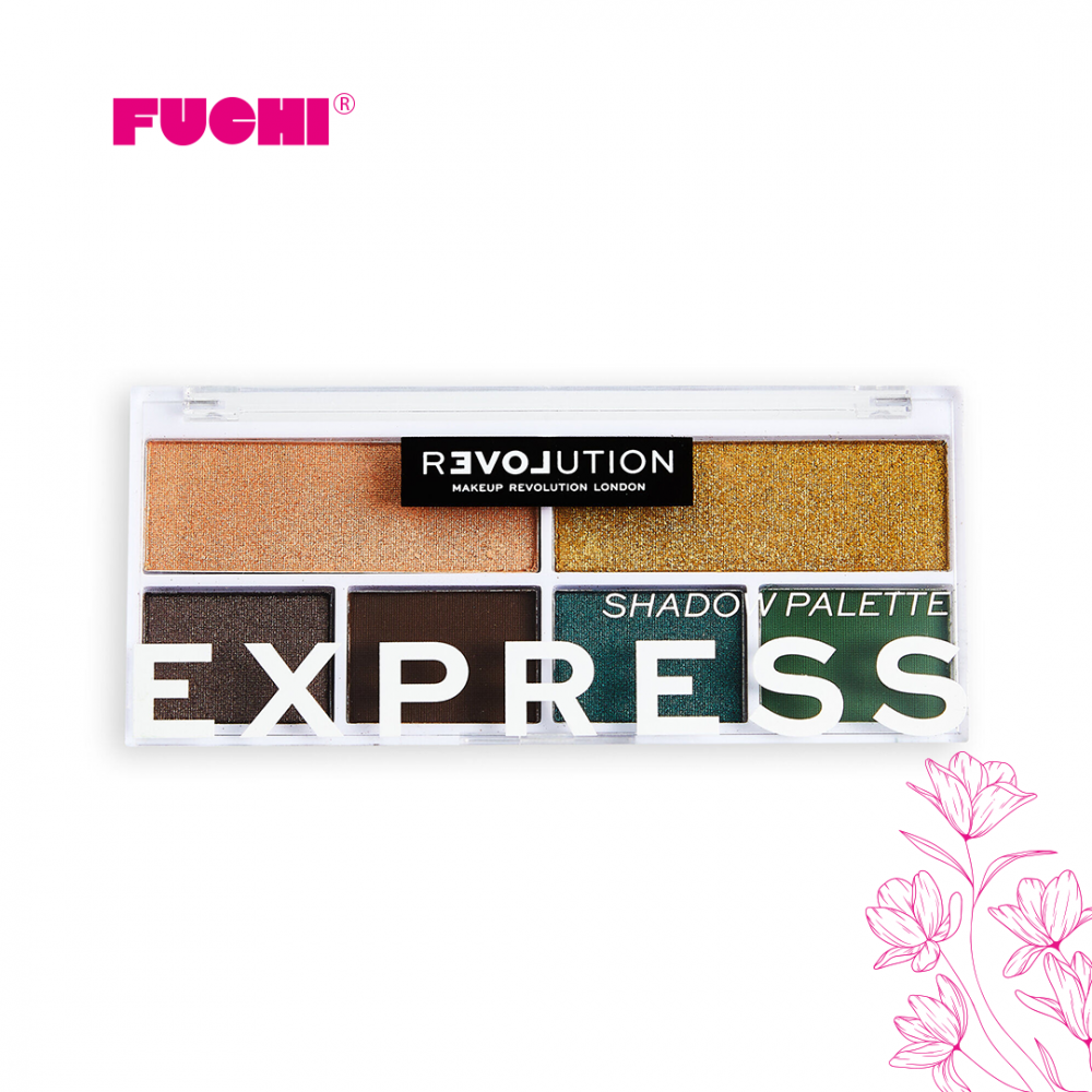 مجوعة ظلال العيون كولور بلاي من ريلوف - إكسبريس