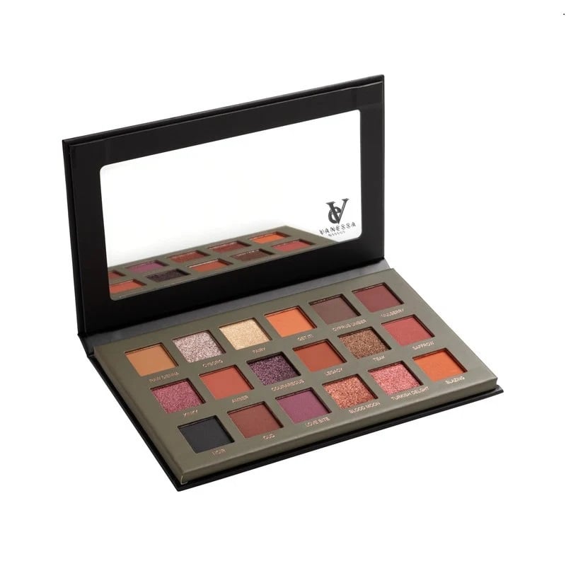 ظلال العيون