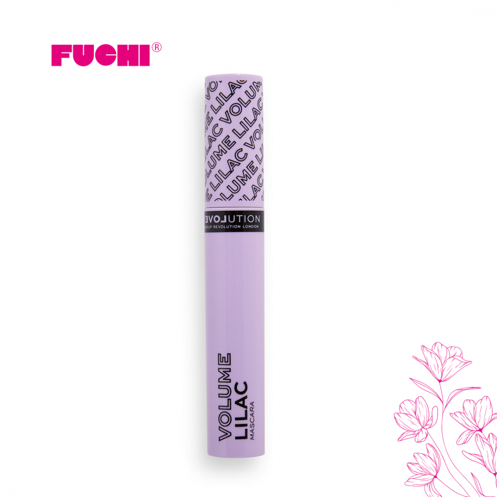 ماسكرا فوليوم من ريلوف - ليلك